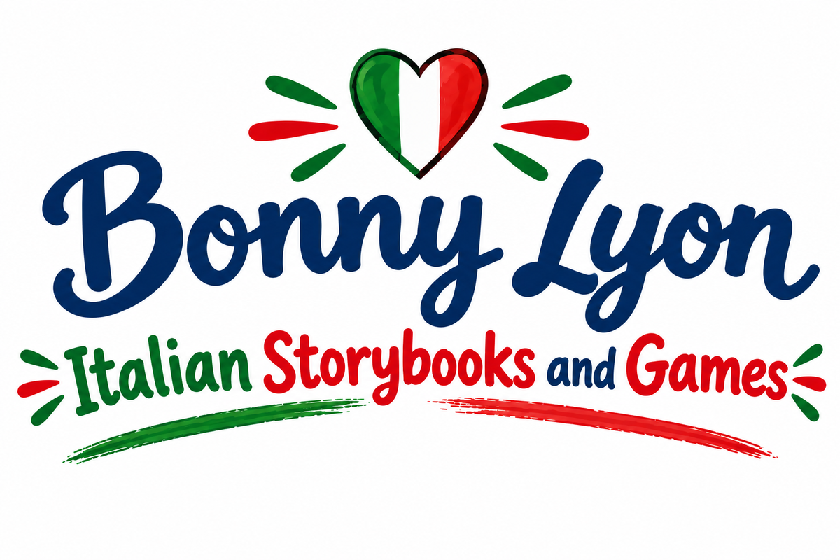 Bonny Lyon Books and Games